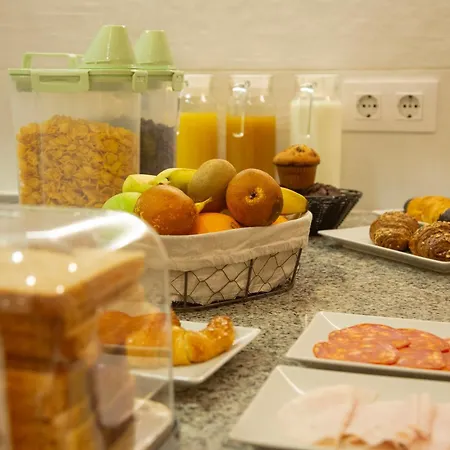 Ramblas Guest house