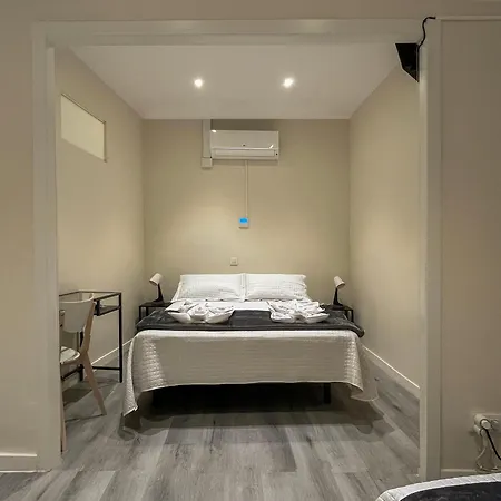 Guest house Ramblas Barcelona