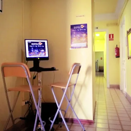 Guest house Ramblas *