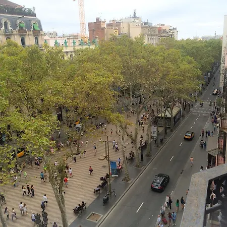 Guest house Ramblas Barcelona