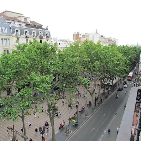 Guest house Ramblas *