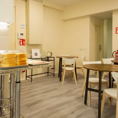 Guest house Ramblas Barcelona