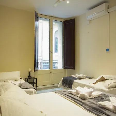 سيتي رامبلاس برشلونة