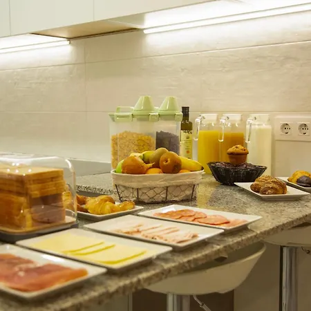 بيت ضيافة سيتي رامبلاس *