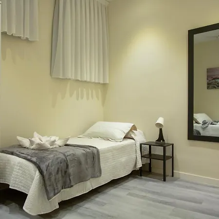 Ramblas Guest house