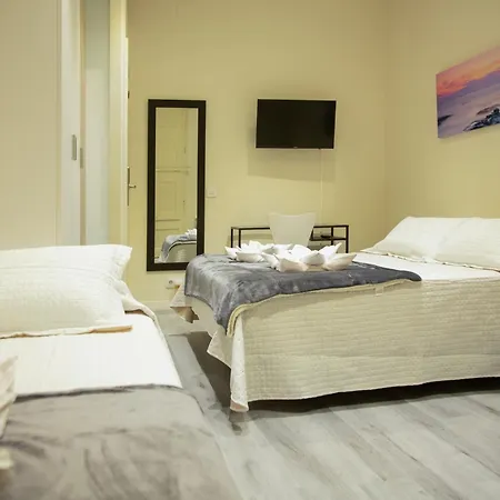 Guest house Ramblas Barcelona