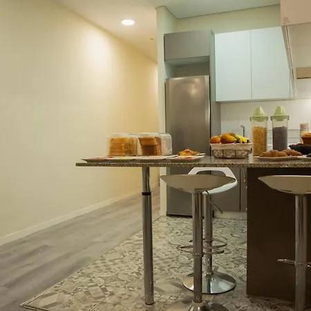 سيتي رامبلاس بيت ضيافة *