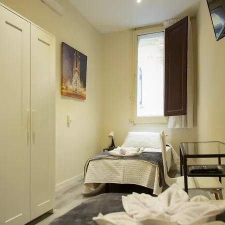 Ramblas Guest house *