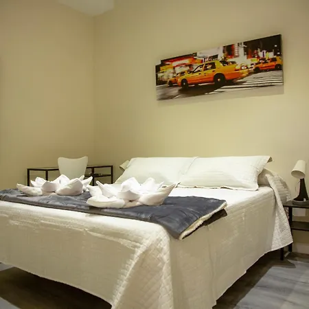 بيت ضيافة سيتي رامبلاس برشلونة