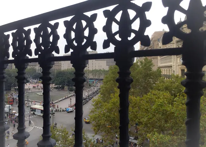 Ramblas ברצלונה