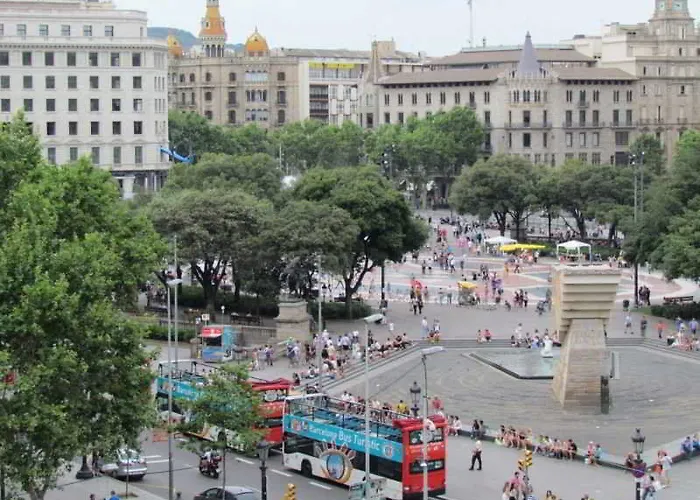 בית הארחה Ramblas