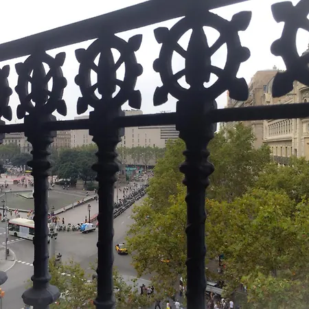 Ramblas Barcelone